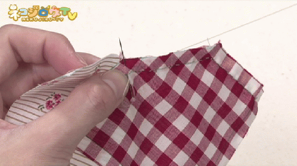 はめ込み縫い | パッチワーク・アップリケの基本
