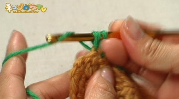 中長編み | かぎ針編みの基本